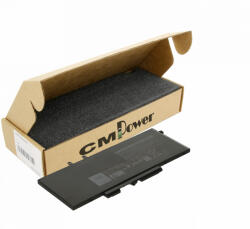 CM POWER Baterie laptop CM Power compatibila cu Dell Latitude 5400 5500 5510 4GVMP X77XY (CMPOWER-DE-5500_2)