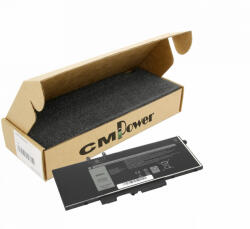 CM POWER Baterie laptop CM Power compatibila cu Dell Latitude 14" 5410, 15" 5510 3HWPP 01VY7F (CMPOWER-DE-5410_2)