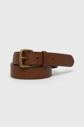 Ralph Lauren bőr öv barna, férfi - barna 105 - answear - 25 990 Ft