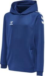 Hummel Hanorac cu gluga Hummel CORE XK POLY KIDS SWEAT HOODIE 211483-7045 Marime 152