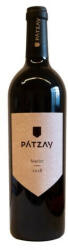 PÁTZAY Prémium Merlot 2017 (0, 75l)