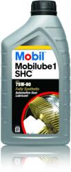MOBIL Hajtómű olaj Shc 75W-90 , 1L