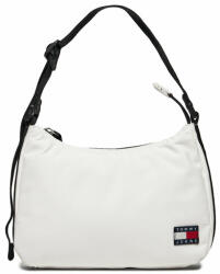 Tommy Hilfiger Táska Tommy Jeans Tjw Essential Daily Shoulder Bag AW0AW15815 Ancient White YBH 00