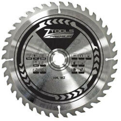 Z-TOOLS Körfűrészlap 160x2, 4x20 mm Z=24 ZT (ZT031105-0610)