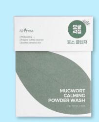 ISNTREE Arctisztító enzimpor Mugwort Calming Powder Wash - 1 g * 25 db