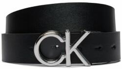 Calvin Klein Férfi öv Calvin Klein Adj Ck Metal Smooth 35Mm K50K511758 Ck Black Smooth BEH 100 Férfi