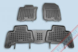 Rezaw-Plast Toyota LAND CRUISER (J15) (2009-) Set de covorașe din cauciuc Rezaw-Plast cu margini înalte (REZAWPLAST-201416)