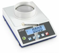 KERN PCB 200-3 (200g/0, 001g) IoT ready, Ipar 4.0 digitális asztali/labor/precíziós mérleg (PCB 200-3)