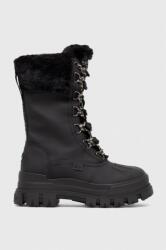 Buffalo hócipő Aspha Duck Boot Warm fekete, 1622184 - fekete Női 38