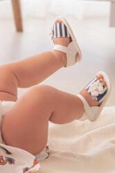 Mayoral Newborn baba cipő sötétkék - sötétkék 15 - answear - 5 690 Ft