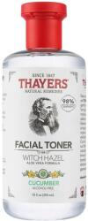 Thayers Ingrijire Ten Alcohol-free Facial Toner With Aloe Vera Formula Cucumber Lotiune Tonica 335 ml