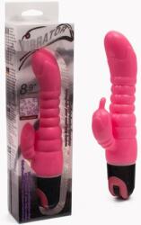 Voluptas Vibrator Voluptas Multi Speed 1 stimulare clitoris - punctul G grosime 4 cm lungime 22.5 cm - voluptas - 69,20 RON Vibrator