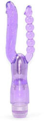 Voluptas Vibrator dublu purple Violet