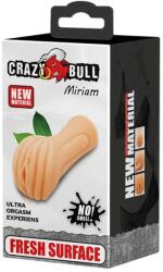 Crazy Bull Masturbator Crazy Bull Crazy Bull Miriam culoarea Pielii lungime 15.6 cm forma vagin