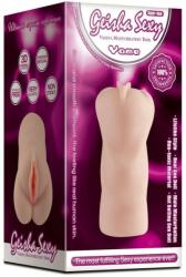 Mistress Masturbator Mistress YameiZ Vagina shape pocket pussy culoarea Pielii lungime 16 cm forma vagin