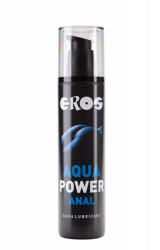 EROS Lubrifiant pe baza de apa Eros Anal Aqua Power Anal 250 ml - voluptas