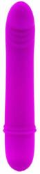 Pretty Love Vibrator Mini stimulare punctul G Pretty Love Beck 2 cm grosime Violet Vibrator