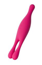 SVAKOM Vibrator Svakom Marin Plum stimulare clitoris - punctul G grosime 2.2 cm lungime 23.2 cm