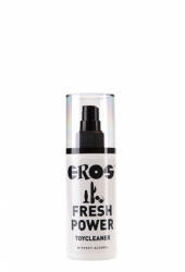 EROS Solutie de curatare jucarii erotice Eros Fresh Power Toycleaner Spray 125 ml - voluptas
