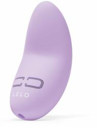 LELO Vibrator Mini stimulare clitoris Lelo Lily 3 Calm Lavender 3.4 cm grosime Violet Vibrator