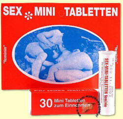 MILAN SEX MINITABLETTEN Milan 30 capsule - voluptas