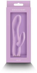 NS Novelties Vibrator NS Toys Obsessions Juliet stimulare clitoris - punctul G grosime 3.4 cm lungime 16.1 cm