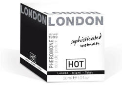 HOT London Sofisticated Hot Spray Parfum cu Feromoni Femei - voluptas