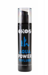 EROS Lubrifiant pe baza de apa Eros Natural Aqua Power Toylube 250 ml - voluptas
