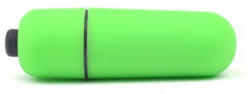 Voluptas Vibrator glont mini green Verde Vibrator