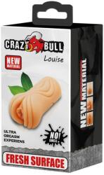 Crazy Bull Masturbator Crazy Bull Crazy Bull Luise culoarea Pielii lungime 14 cm forma vagin