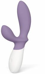 LELO Stimulator Prostata Loki Wave 2 Lelo Violet grosime 4.2 cm lungime 19.6 cm vibratii