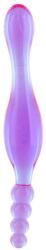 Seven Creations Dop Anal Smoothy Prober Seven Creations Violet grosime 1.7 - 3.3 cm lungime 17.8 cm dublu