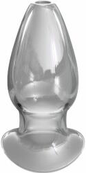 Voluptas Dop Anal Anal Fantasy Elite Collection Mega Anal Gaper Voluptas Transparent grosime 3.6 cm lungime 12.6 cm