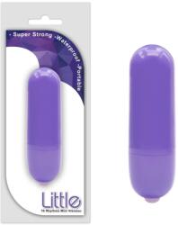 NMC Vibrator Mini stimulare clitoris Nmc LITTLE 2 cm grosime Violet