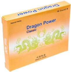 DRAGON Power Classic 3 capsule pentru erectii si potenta marita