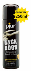 pjur Lubrifiant pe baza de silicon Pjur back door relaxing anal glide 250 ml - voluptas