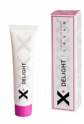 RUF Crema Stimulare X delight Ruf 30 ml - voluptas