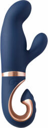 Gvibe Vibrator G-Vibe Gentley Caribbean stimulare clitoris - punctul G grosime 3.2 - 4.2 cm lungime 19.9 cm