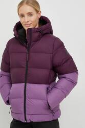 Helly Hansen rövid kabát női, rózsaszín, téli - lila XS
