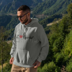  I Love Cserhát Pulóver