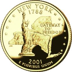 Casa de Monede 50 de monede comemorative de 25 de cenți a Statelor Unite ale Americii