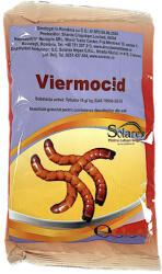 Sharda Viermocid 50 gr, Sharda, produs impotriva viermilor sarma si a viermilor vestici ai radacinilor in cultura de porumb