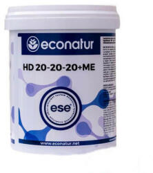 Econatur Gel Econatur Mineralgold hd 20-20-20+me 1 kg ingrasamant NPK+microelemente