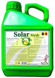Solarex Solar Verde 3 L, ingrasamant foliar lichid, Solarex, pe baza de Azot, Magneziu si microelemente (Bor, Cupru, Fier, Mangan, Zinc) pentru culturile de cereale, floarea soarelui, vita de vie, pomi si arb