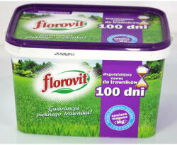 Florovit ingrasamant pentru gazon cu efect prelungit 4 kg