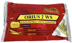 Adama Orius 2WS 75 gr, fungicid, tratament samanta, Adama, sistemic, grau, orz, fuzarioza