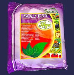 Solarex Solfert Alga 18-19-20 1 kg, ingrasamant tip NPK+ oligoelemente+ extract de alge marine, Solarex, ajuta la inradacinare, imbunatateste calitatea si cantitatea productiei, mareste timpurietatea, neutral