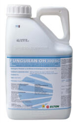 Spiess Urania Funguran 300SC 5 L fungicid cupric de contact (vita de vie, tomate, castraveti, cartofi, fasole, ceapa)