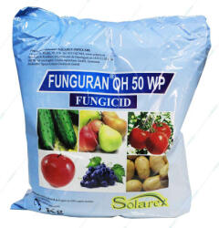 Spiess Urania Funguran OH50WP 1 kg fungicid cupric de contact (vita de vie, cartof, tomate, sfecla zahar, hamei, castraveti, mar, par, gutui, fasole)