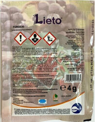Sumi Agro Lieto 4 gr fungicid sistemic, SumiAgro, mana (vita de vie, tomate, cartof)